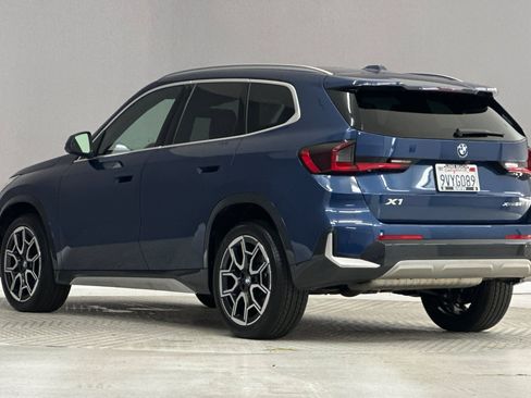 Used 2025 BMW X1 xDrive28i w/ Convenience Package AWD/4WD image 3