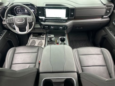 Used 2025 GMC Sierra 1500 SLT w/ SLT Premium Plus Package AWD/4WD image 14