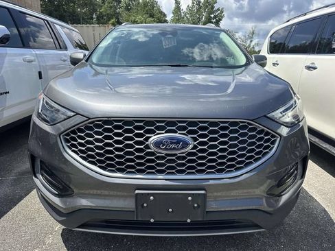 Used 2023 Ford Edge SEL AWD/4WD image 12