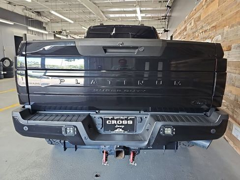 Used 2020 Ford F250 Platinum w/ Tremor Off-Road Package AWD/4WD image 5