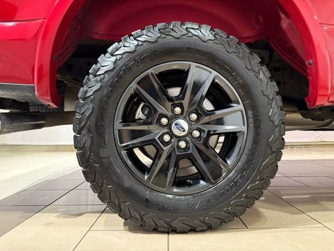 Used 2020 Ford F150 Lariat AWD/4WD image 9