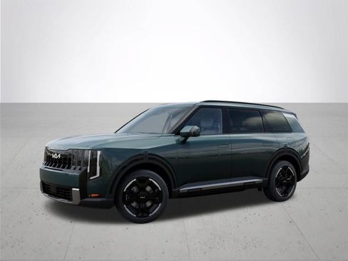 New 2027 Kia Telluride EX AWD/4WD image 3