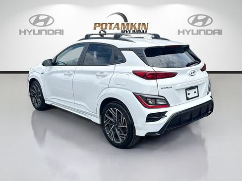 Used 2023 Hyundai Kona N Line FWD image 7