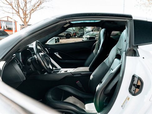 Used 2015 Chevrolet Corvette Stingray Coupe w/ 3LT Preferred Equipment Group image 22