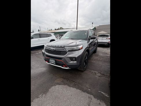 Used 2022 Ford Explorer Timberline AWD/4WD image 1