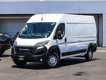 Used 2025 RAM ProMaster 2500 w/ Convenience Group