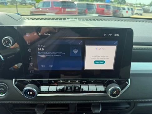 Used 2026 Chevrolet Colorado LT AWD/4WD image 24