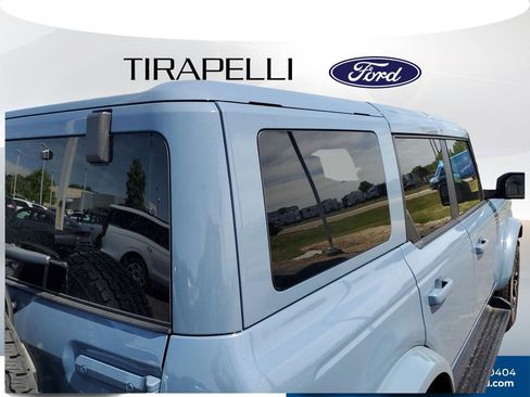 Certified 2025 Ford Bronco Outer Banks AWD/4WD image 16