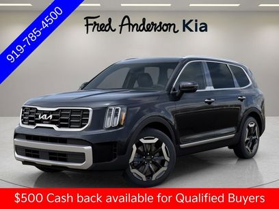 New 2025 Kia Telluride S
