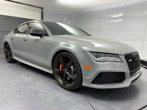 Used 2015 Audi RS 7 Prestige AWD/4WD image 3