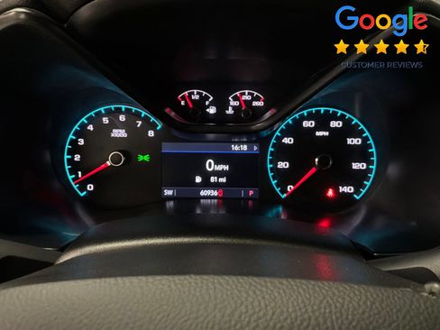 Used 2020 Chevrolet Colorado ZR2 AWD/4WD image 19