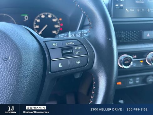 Used 2025 Honda CR-V Sport-L image 23