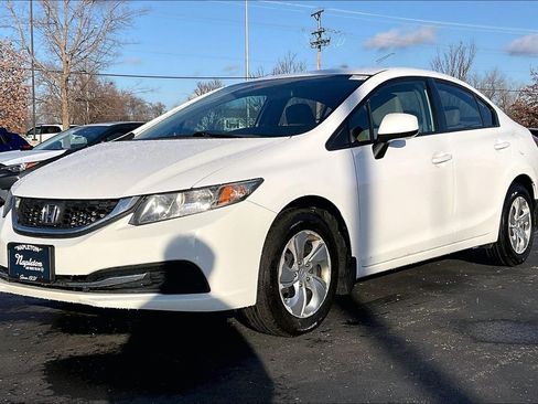 Used 2013 Honda Civic LX image 15