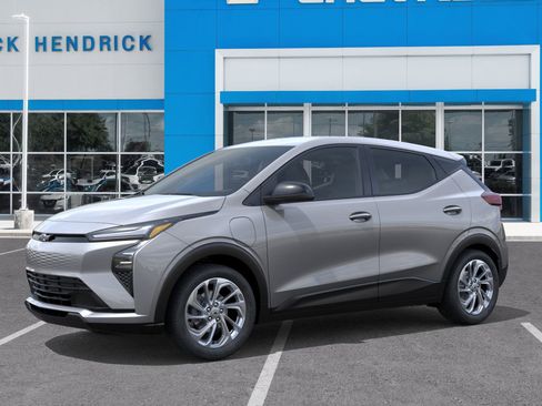 New 2027 Chevrolet Bolt LT image 3