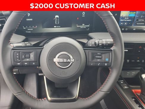 New 2026 Nissan Kicks SR FWD image 16