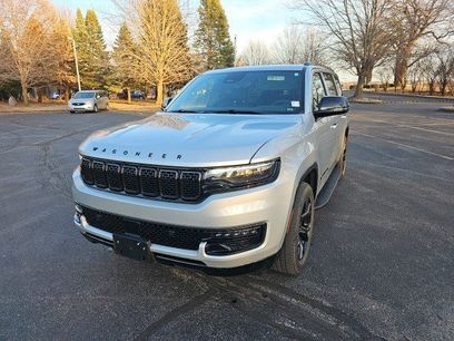 Used 2023 Jeep Wagoneer Series II