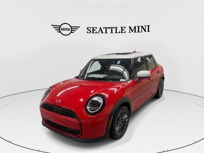 New 2026 MINI Cooper 4-Door Hardtop