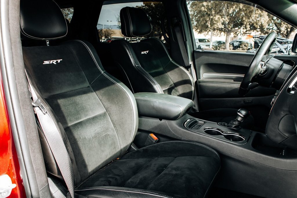Used 2020 Dodge Durango SRT w/ Technology Group AWD/4WD image 38