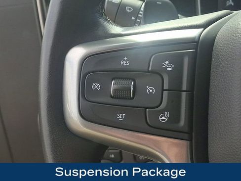 Used 2023 Chevrolet Silverado 1500 LT Trail Boss w/ Protection Package AWD/4WD image 7