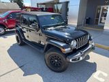 Used 2021 Jeep Wrangler Unlimited Sahara image 2
