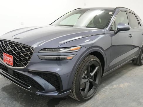 New 2026 Genesis GV70 3.5T Sport Prestige AWD/4WD image 3