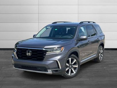 Used 2023 Honda Pilot Elite
