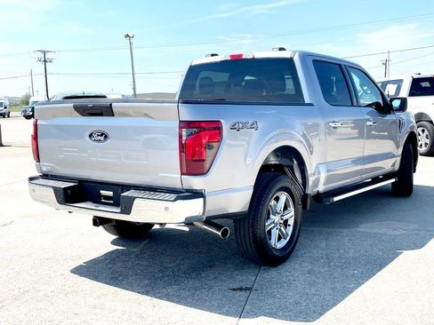 Used 2025 Ford F150 XLT w/ Equipment Group 301A Standard AWD/4WD image 4