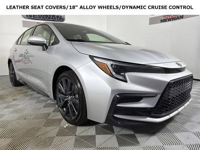 Used 2023 Toyota Corolla SE