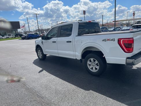 Used 2023 Ford F150 XLT AWD/4WD image 4