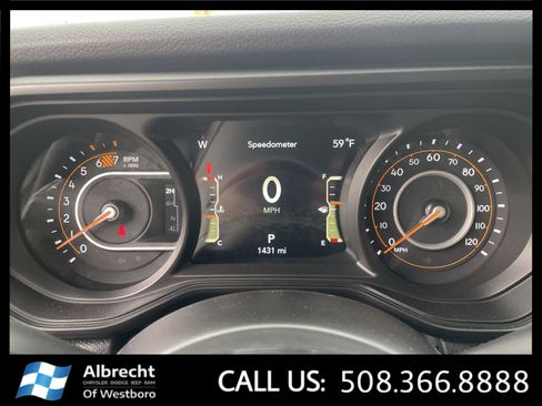 New 2025 Jeep Wrangler Sport S image 25