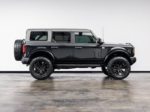 Used 2025 Ford Bronco Big Bend AWD/4WD image 21