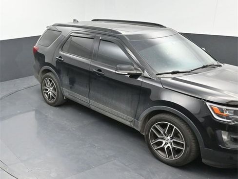 Used 2016 Ford Explorer Sport w/ Equipment Group 401A image 36