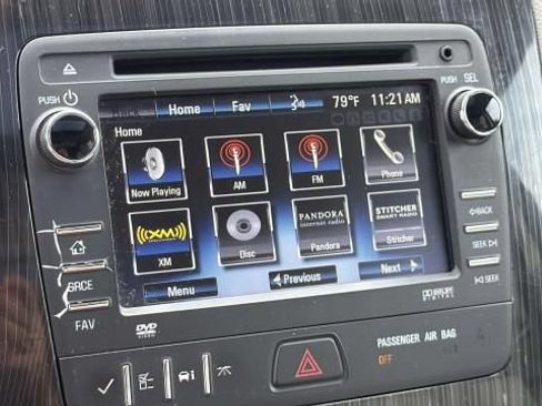 Certified 2015 Chevrolet Traverse LT w/ LPO, 'HIT The Road' Package AWD/4WD image 12