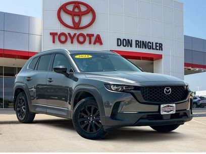 Used 2023 MAZDA CX-50 2.5 S w/ Cargo Package
