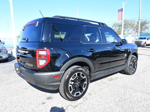 Used 2024 Ford Bronco Sport Outer Banks image 2