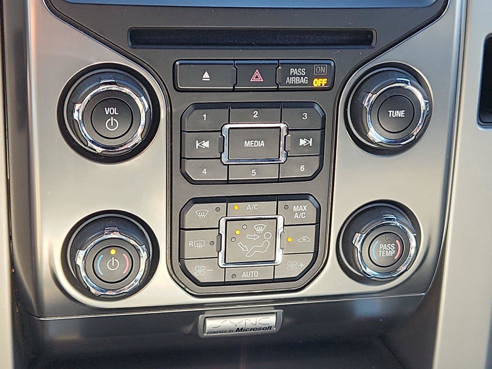 Used 2014 Ford F150 FX4 w/ Equipment Group 402A Luxury AWD/4WD image 24