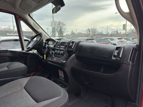 Used 2021 RAM ProMaster 1500 w/ Interior LED Lighting Group FWD image 32