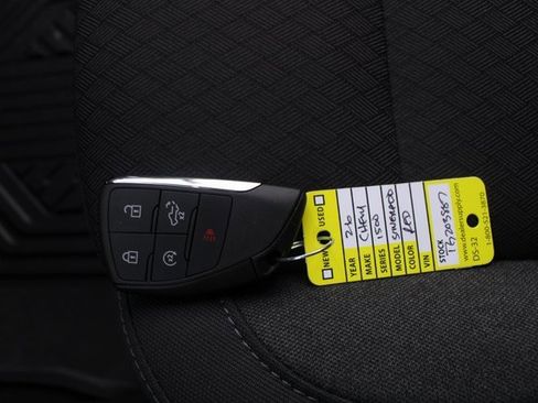 New 2026 Chevrolet Silverado 1500 LT Trail Boss w/ Protection Package image 7