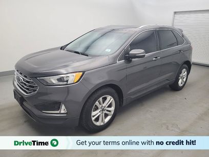 Used 2019 Ford Edge SEL w/ Equipment Group 201A