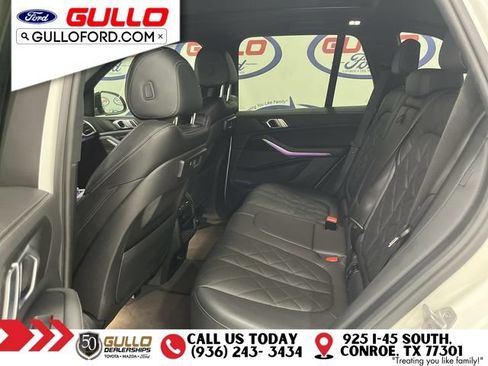 Used 2023 BMW X5 sDrive40i w/ M Sport Package RWD image 14