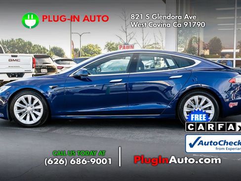 Used 2017 Tesla Model S 100D image 5