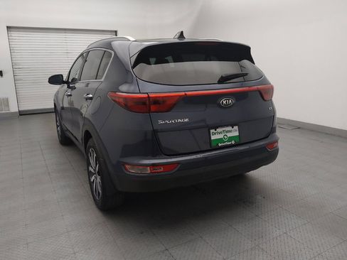 Used 2017 Kia Sportage EX w/ EX Premium Package FWD image 6