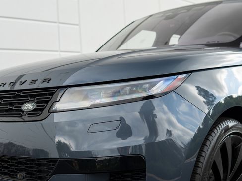 Used 2023 Land Rover Range Rover Sport First Edition image 19