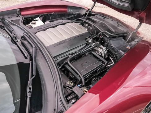 Used 2016 Chevrolet Corvette Stingray Z51 w/ 3LT Preferred Equipment Group image 55