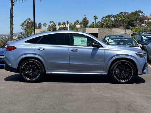 New 2025 Mercedes-Benz GLE 53 AMG 4MATIC Coupe image 2