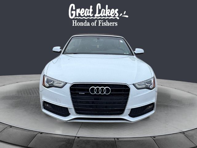 Used 2015 Audi A5 2.0T Premium Plus w/ Technology Package AWD/4WD image 8