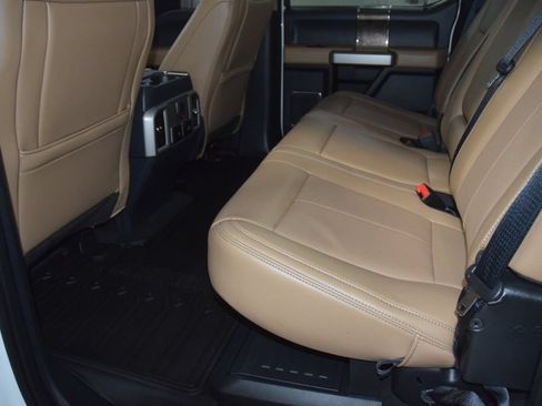 Used 2022 Ford F350 Lariat w/ Lariat Ultimate Package AWD/4WD image 43