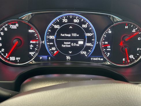 Used 2023 GMC Acadia SLT w/ Technology Package AWD/4WD image 35