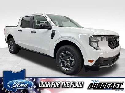 New 2025 Ford Maverick XLT w/ Equipment Group 301A