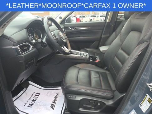 Used 2025 MAZDA CX-5 Carbon Edition image 23